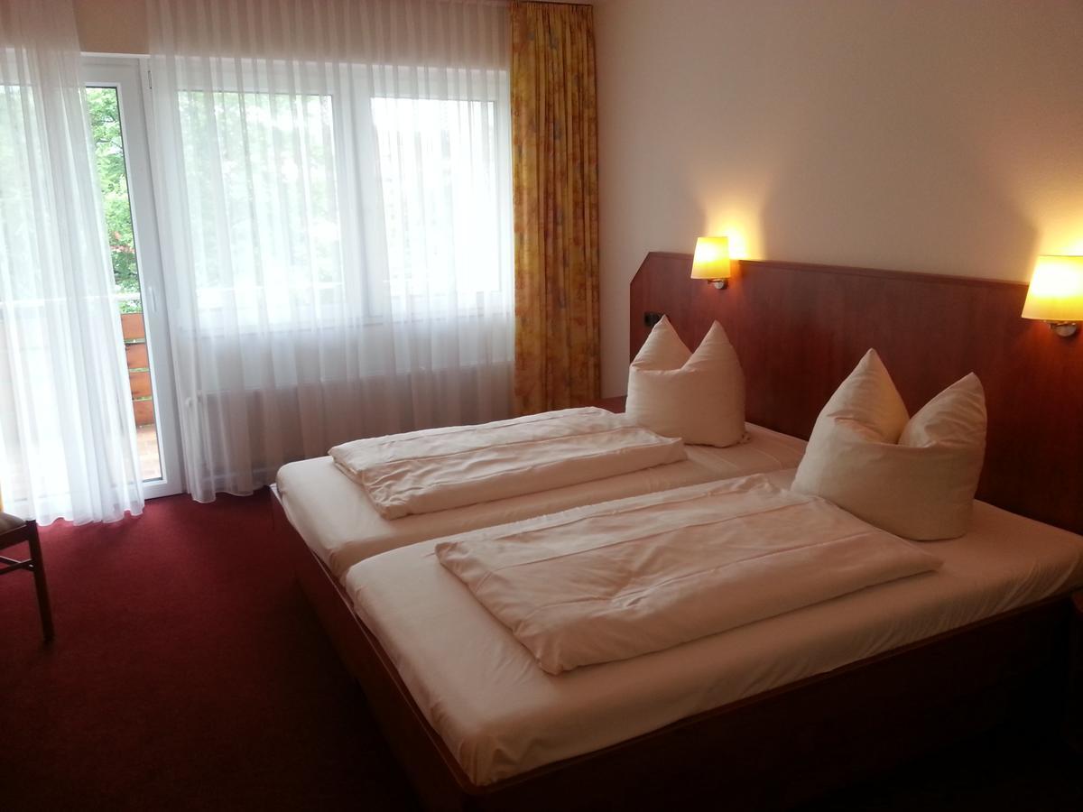 Schmucker Jaeger - Hotel Garni Hannoversch Münden Buitenkant foto