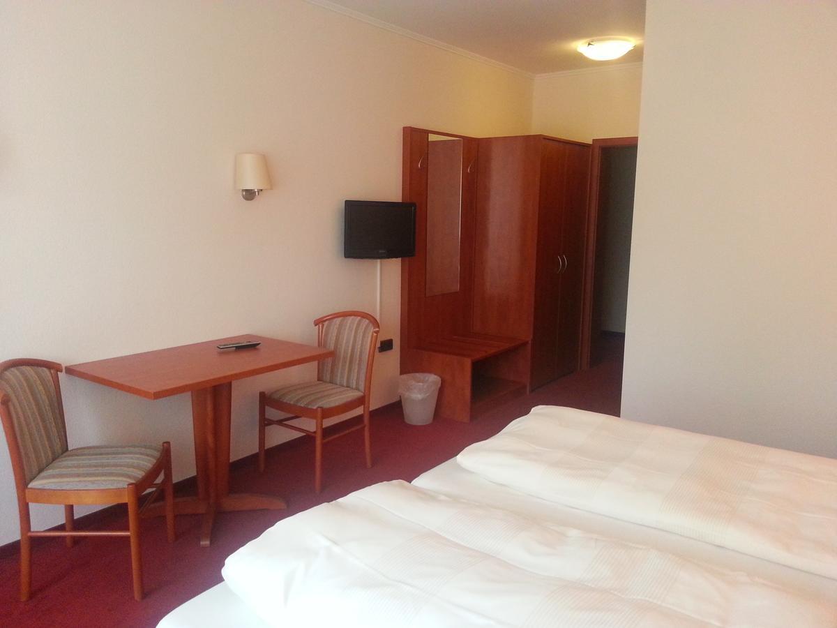 Schmucker Jaeger - Hotel Garni Hannoversch Münden Buitenkant foto