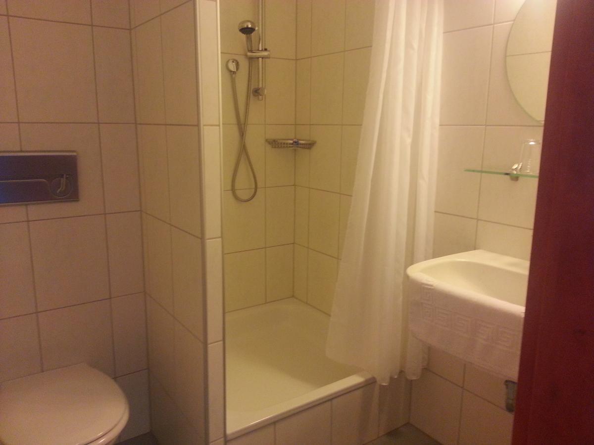 Schmucker Jaeger - Hotel Garni Hannoversch Münden Buitenkant foto