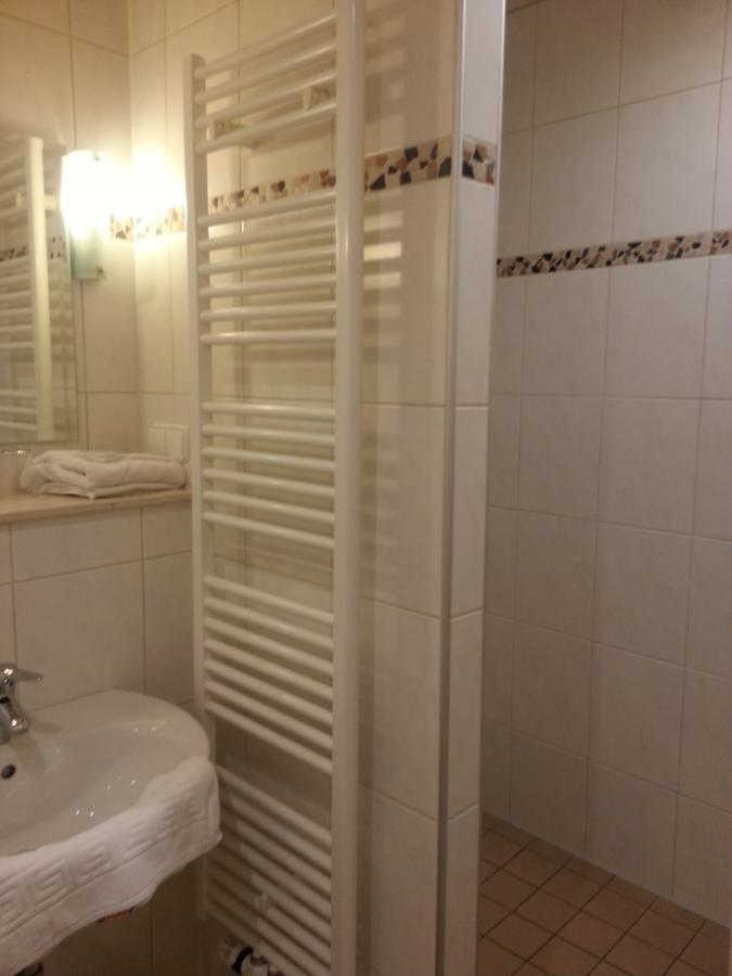 Schmucker Jaeger - Hotel Garni Hannoversch Münden Buitenkant foto