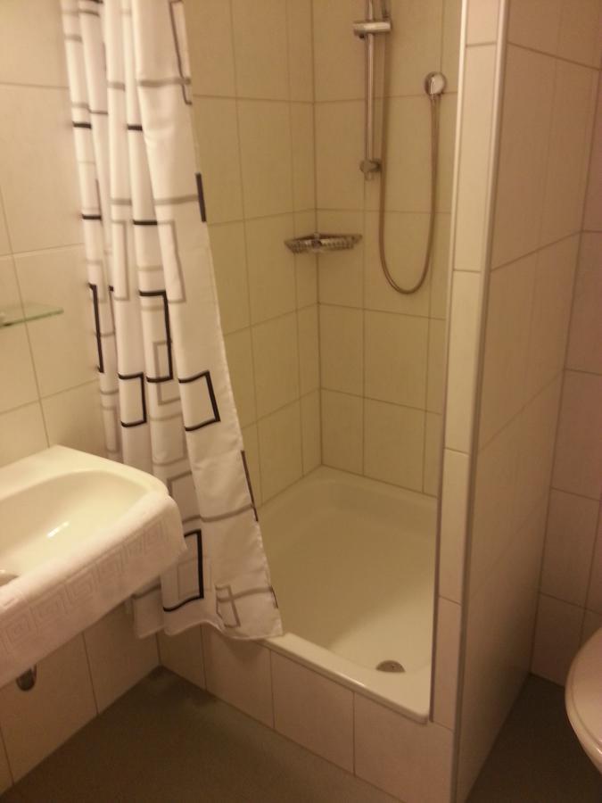Schmucker Jaeger - Hotel Garni Hannoversch Münden Buitenkant foto
