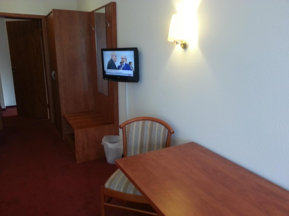 Schmucker Jaeger - Hotel Garni Hannoversch Münden Buitenkant foto
