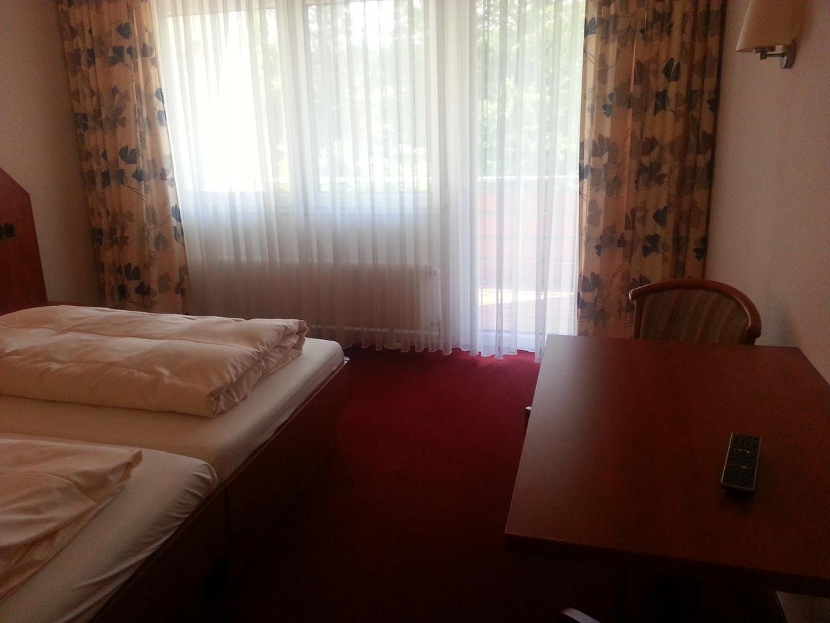 Schmucker Jaeger - Hotel Garni Hannoversch Münden Buitenkant foto