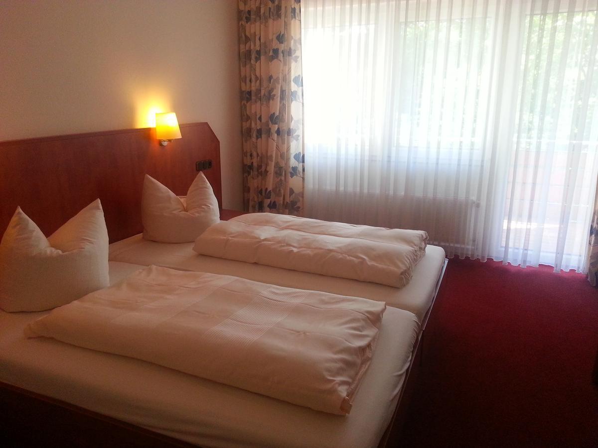 Schmucker Jaeger - Hotel Garni Hannoversch Münden Buitenkant foto