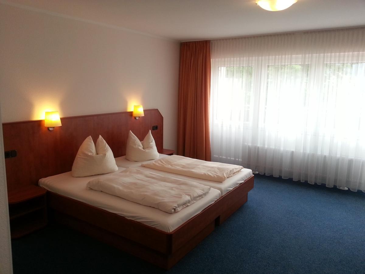 Schmucker Jaeger - Hotel Garni Hannoversch Münden Buitenkant foto