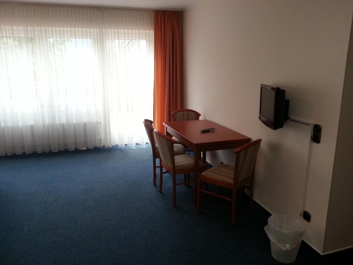 Schmucker Jaeger - Hotel Garni Hannoversch Münden Buitenkant foto